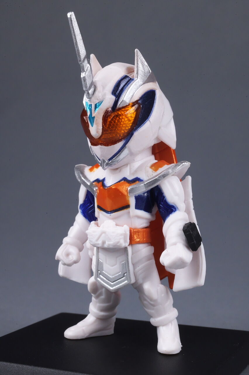 品質ゥ】一部キャラ造形が怪しい？食玩 コンバージ仮面ライダー