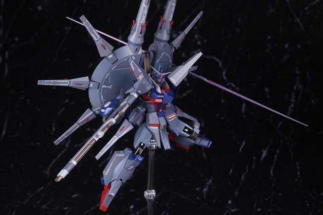 メタルロボット魂 レジェンド レビュー