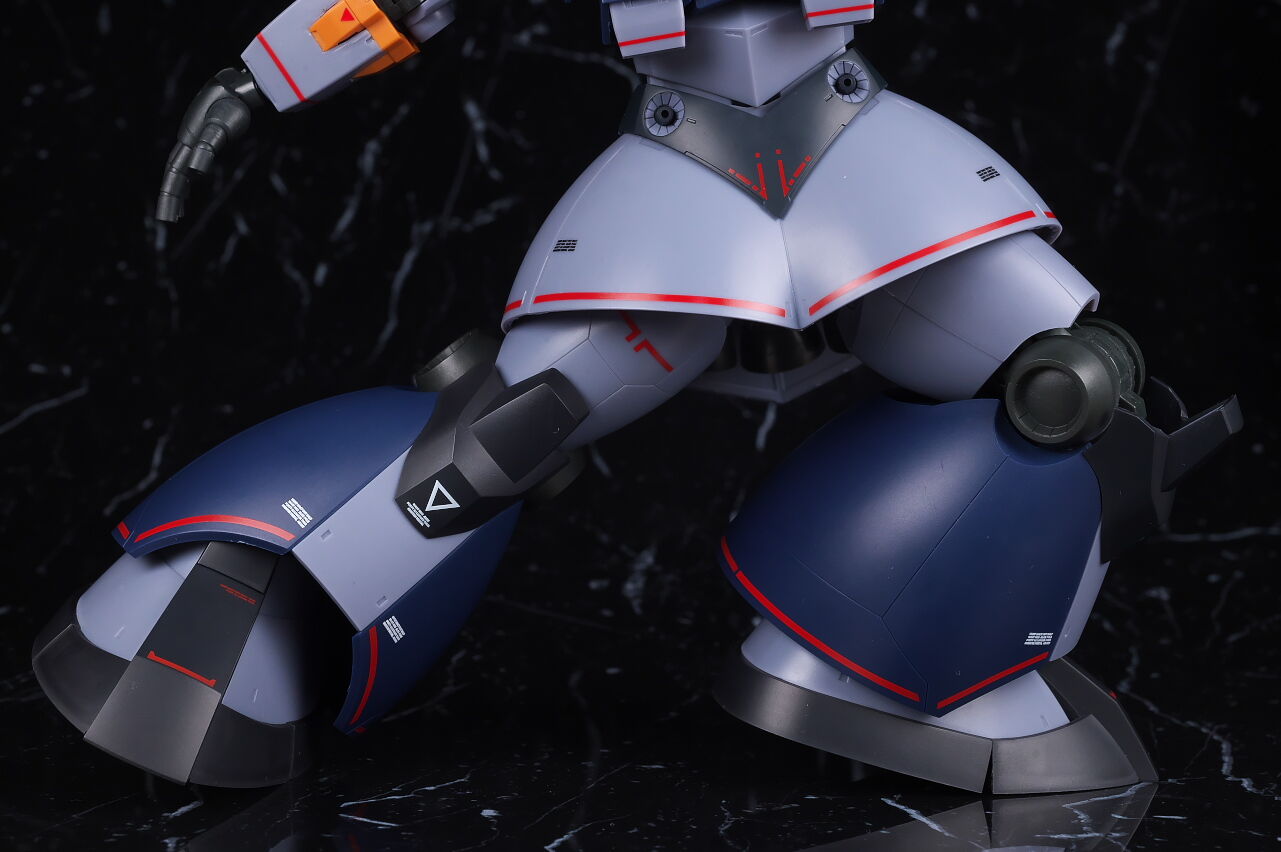 ROBOT魂 パーフェクトジオング ver. A.N.I.M.E. レビュー : はっ
