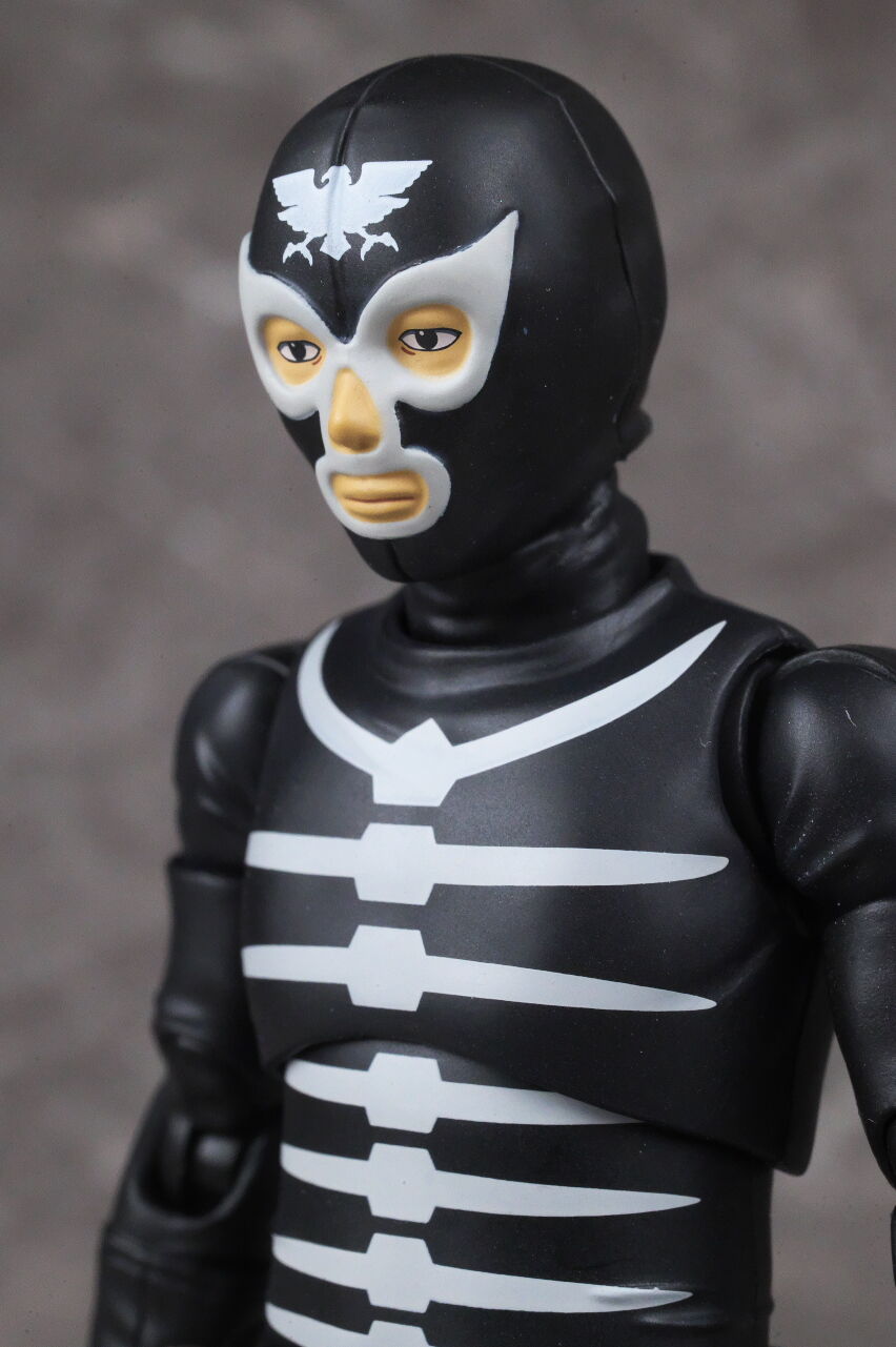 S.H.フィギュアーツ ショッカー戦闘員 地獄の昭和怪人エディション