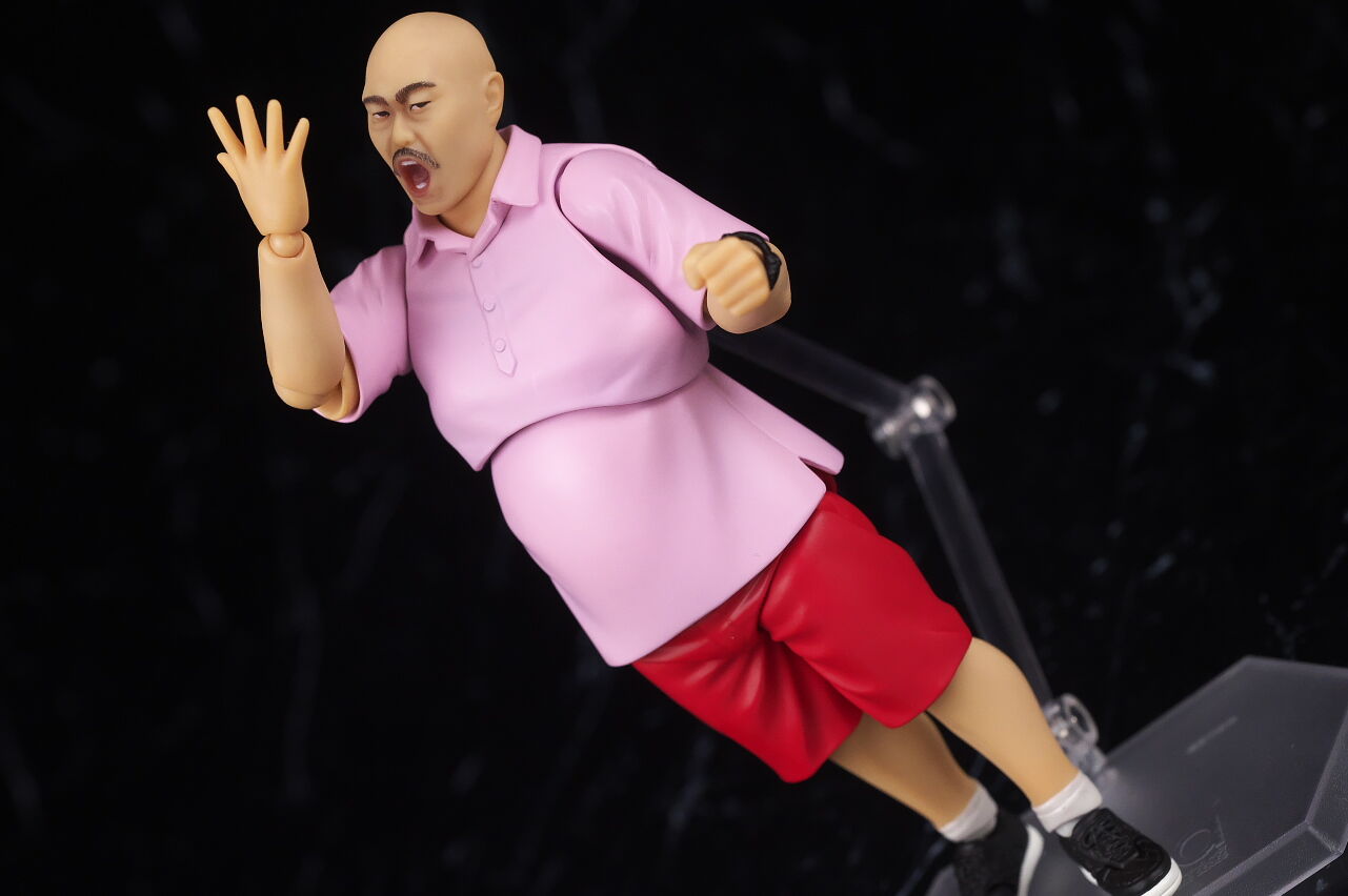 figma クロちゃん レビュー : はっちゃか figma クロちゃん レビュー : はっちゃか