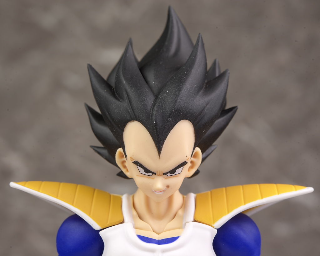 S H フィギュアーツ ベジータ レビュー はっちゃか