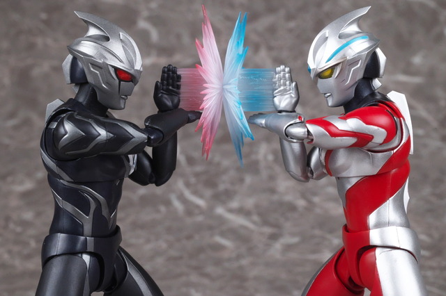 S.H.フィギュアーツ 闇戦士ギルアーク レビュー : はっちゃか