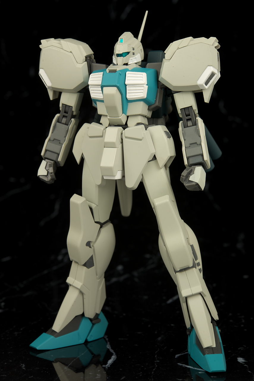 ROBOT魂 ネロ レビュー : はっちゃか