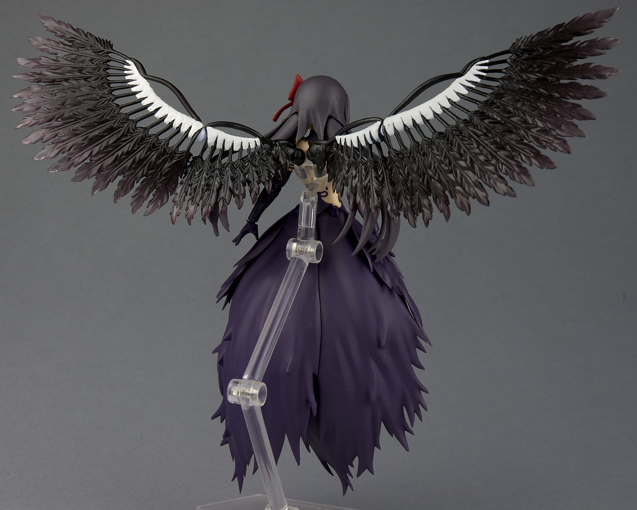 【未開封】 figma 悪魔ほむら figma 悪魔ほむら レビュー : はっちゃか
