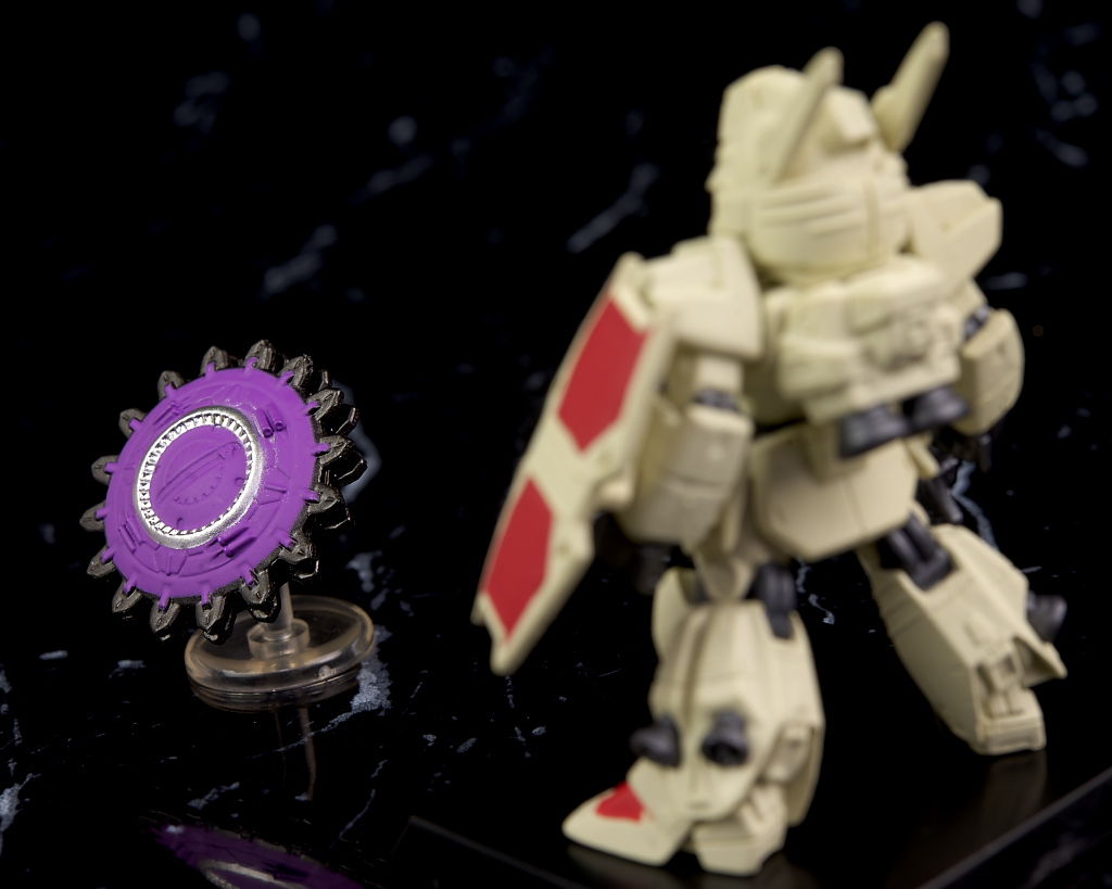 ガンダムコンバージ　ヘビーガン&ラフレシア　オプションパーツセット Amazon | FW GUNDAM CONVERGE ヘビーガン＆ラフレシア
