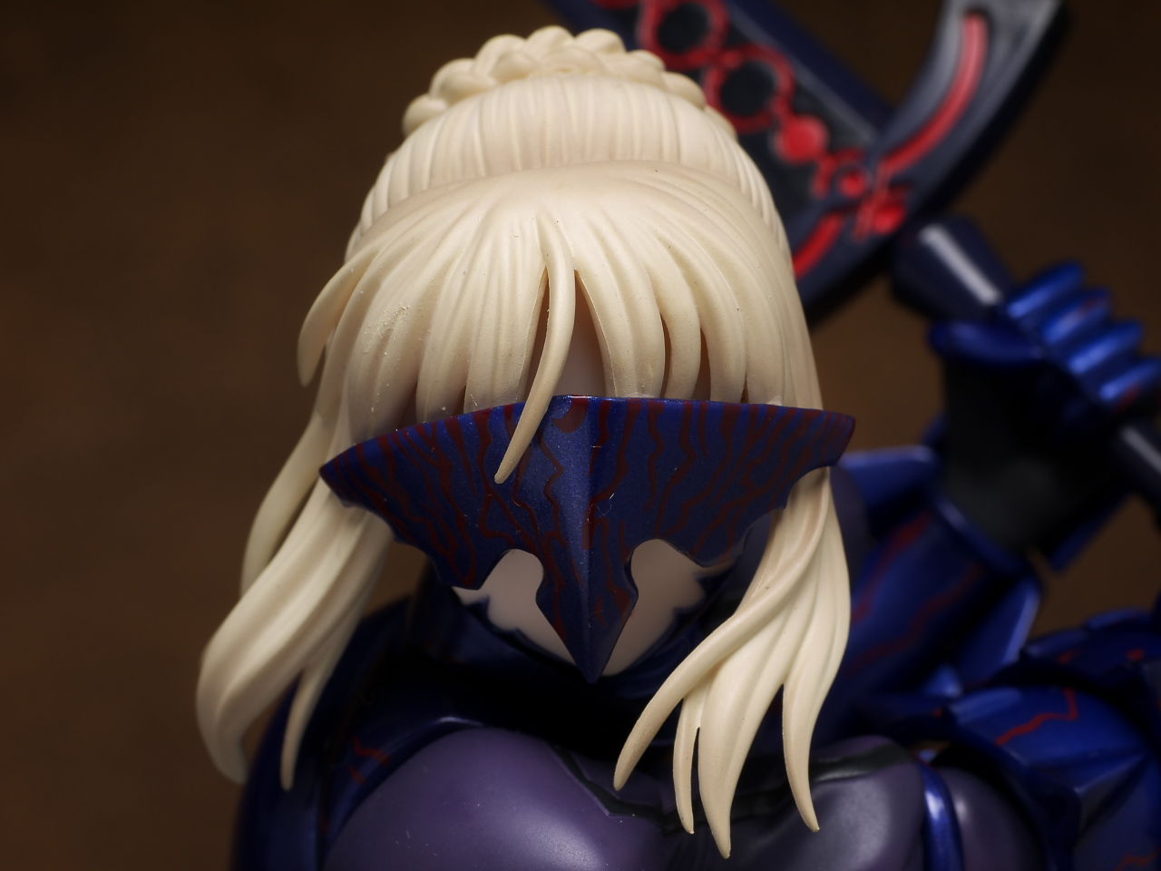 【新品フィギュア】［グッドスマイル］セイバーオルタ～卑王鉄槌 セイバーオルタ～卑王鉄槌（ヴォーディガーン）～ 1/7 ABS＆PVC
