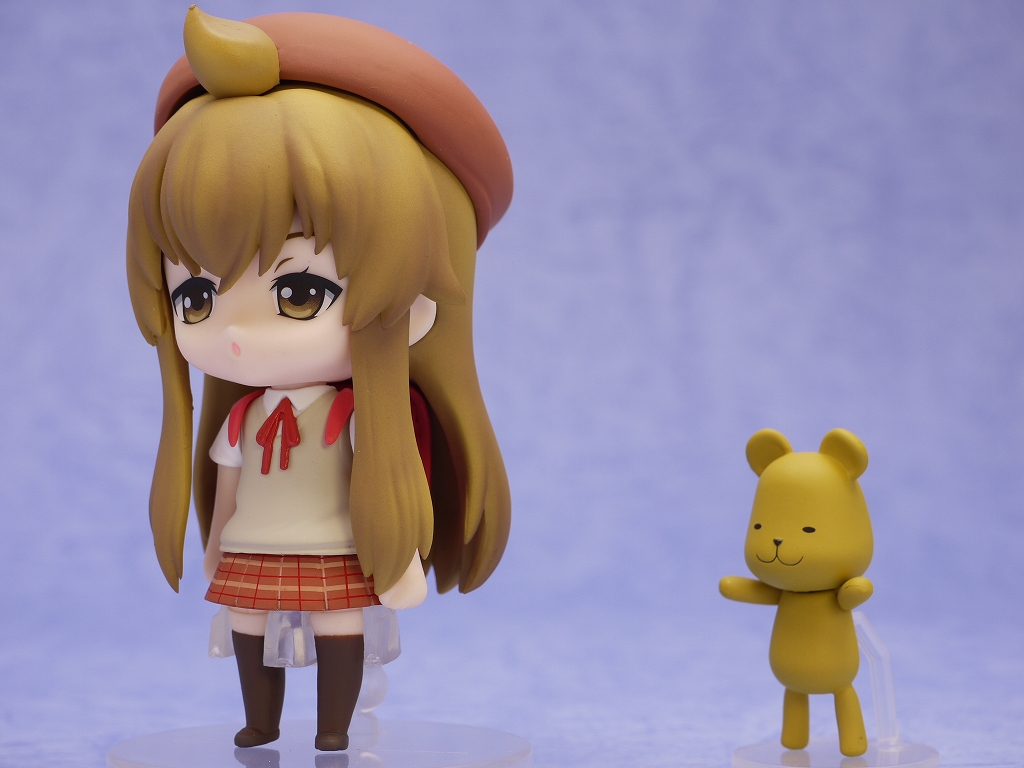 ねんどろいど みなみけ 南千秋 レビュー : はっちゃか