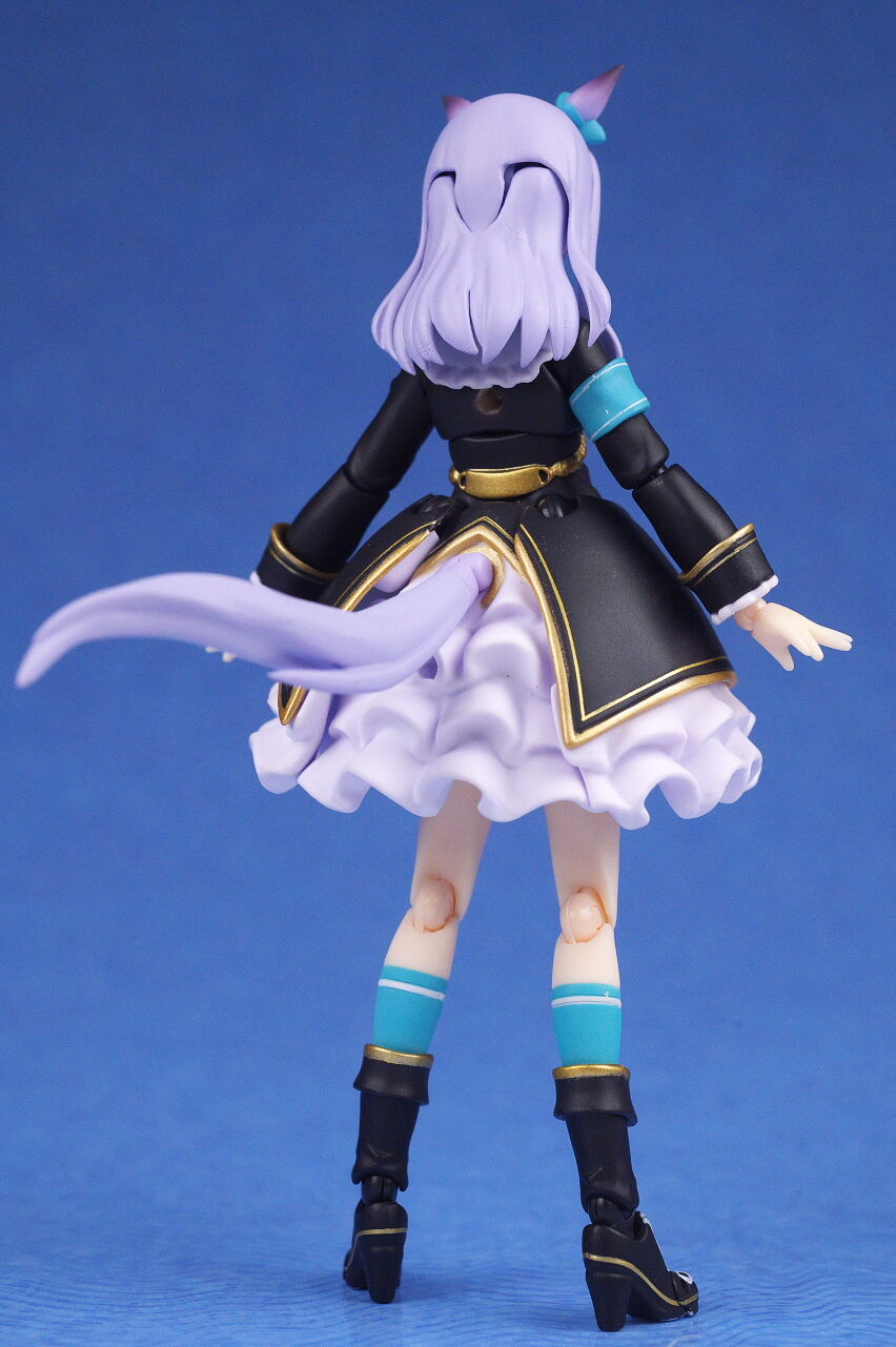 figma メジロマックイーン レビュー : はっちゃか