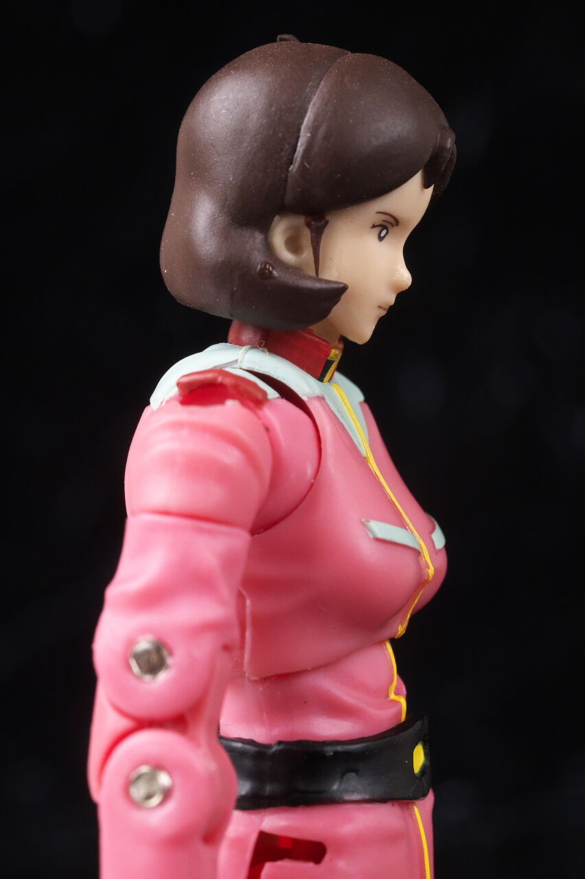 G.M.G. COLLECTION 12 ミライ・ヤシマ レビュー : はっちゃか