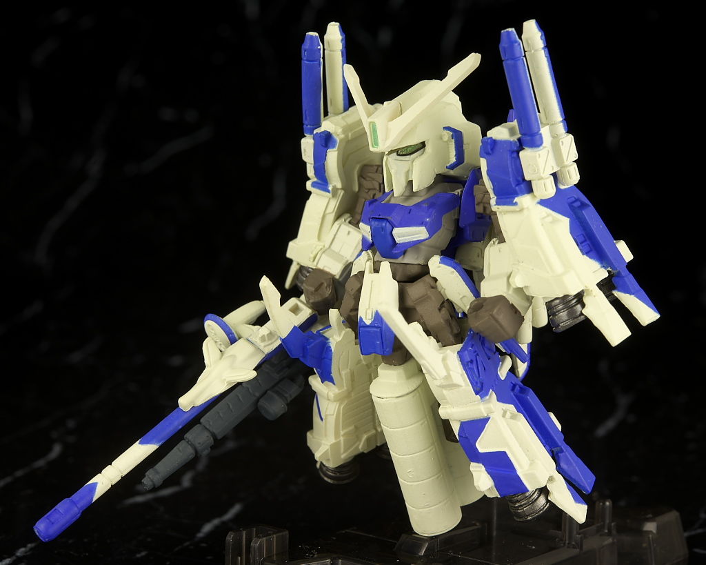 未開封】FW ガンダム コンバージ #08 MSZ-006A1 Zプラス A1型 C1