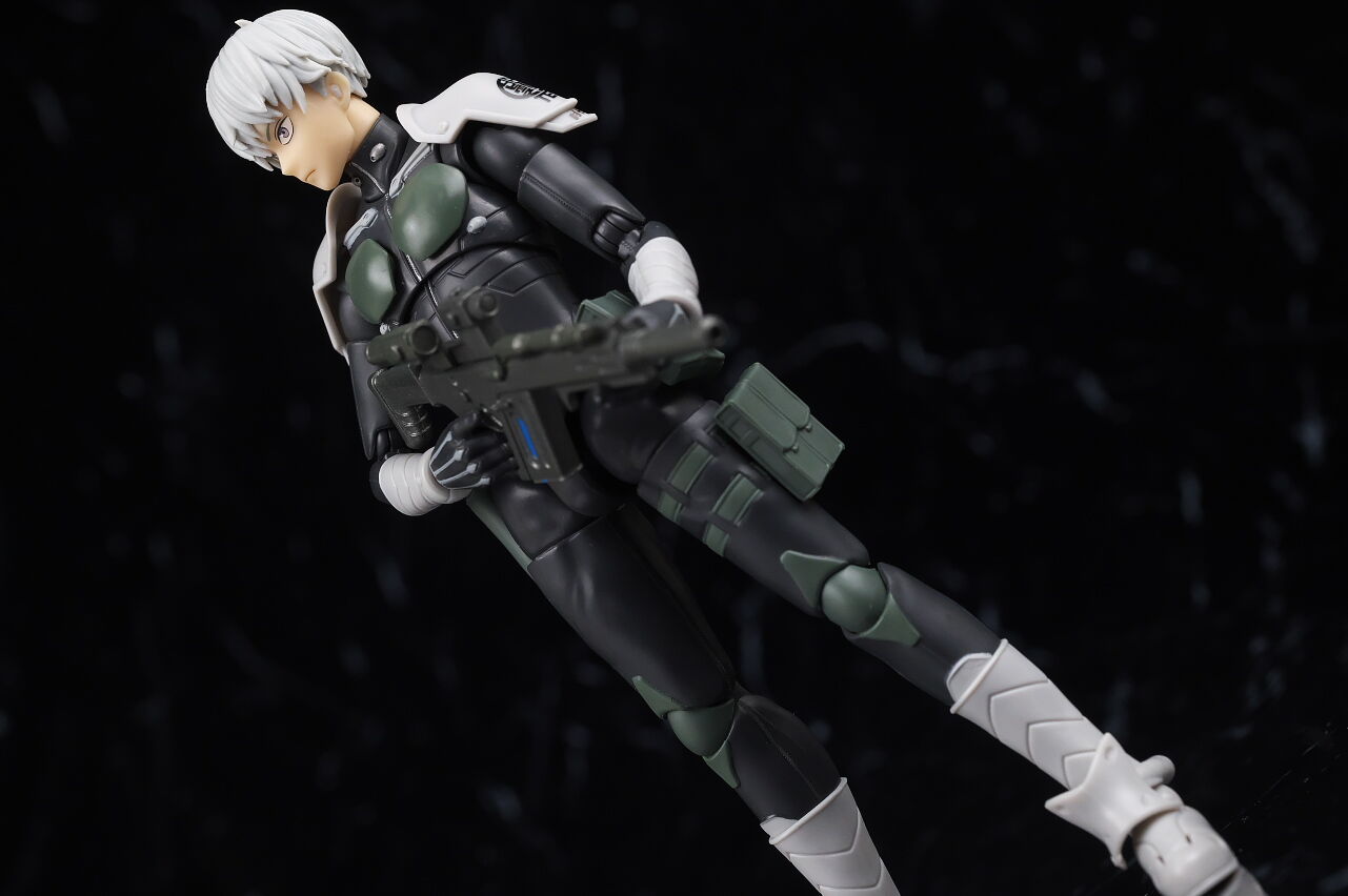 S.H.フィギュアーツ 市川レノ レビュー : はっちゃか