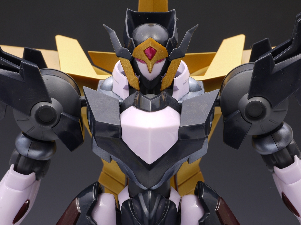 ROBOT魂 ギャラハッド レビュー : はっちゃか ROBOT魂 ギャラハッド レビュー : はっちゃか