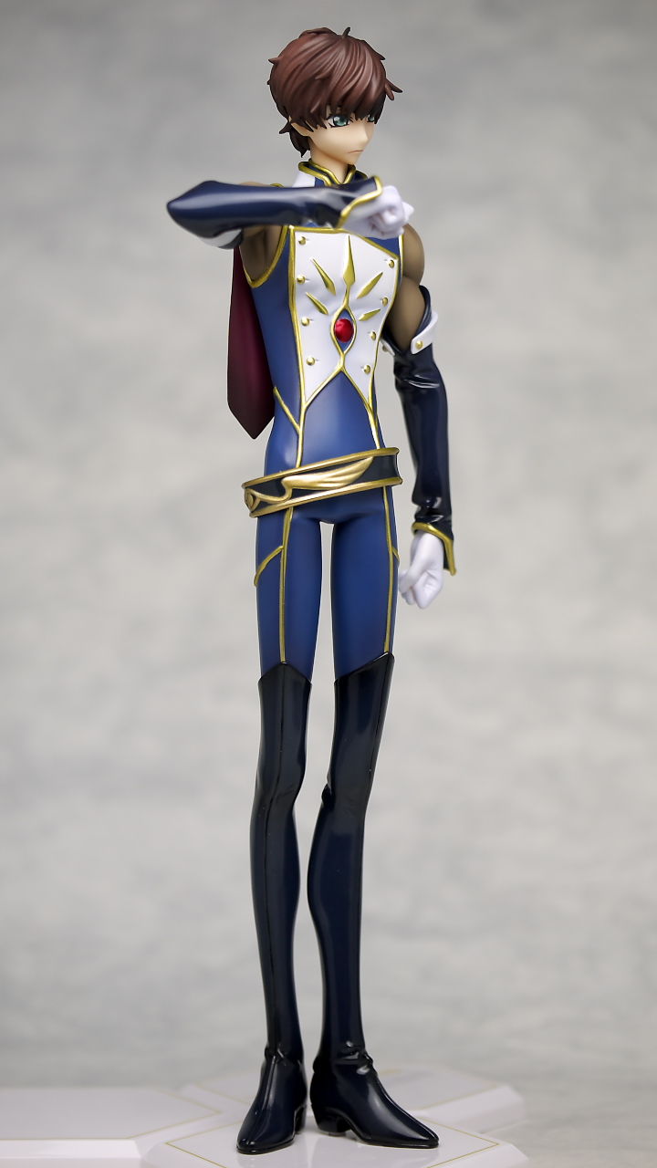 オブゼロ 枢木スザク フィギュア本日限定値下げ。 コードギアス 反逆のルルーシュ R2 枢木スザク ナイト オブ ゼロ