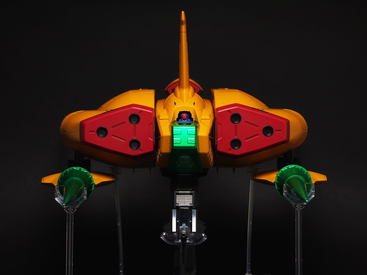 ROBOT魂 サザーランド・ジーク レビュー : はっちゃか
