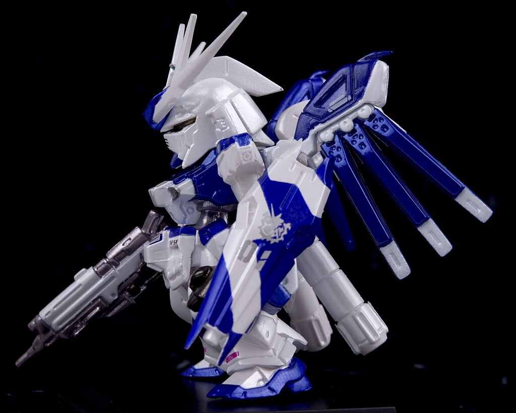 FW GUNDAM CONVERGE:CORE Hi-νガンダム&ナイチンゲール FW GUNDAM CONVERGE:CORE Hi-νガンダム&ナイチンゲール