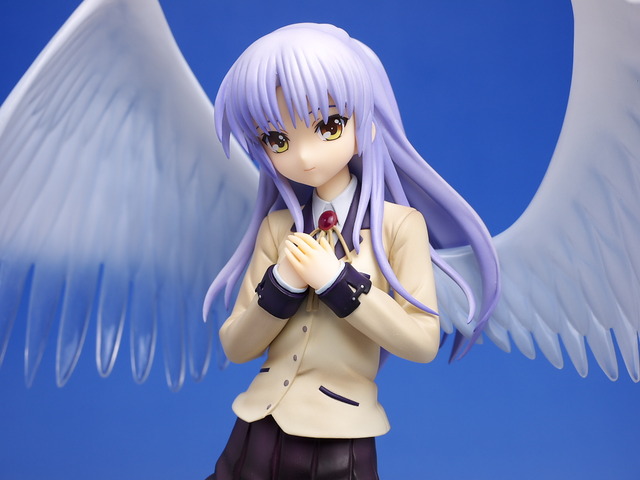 グッドスマイルカンパニー Angel Beats! 天使 レビュー