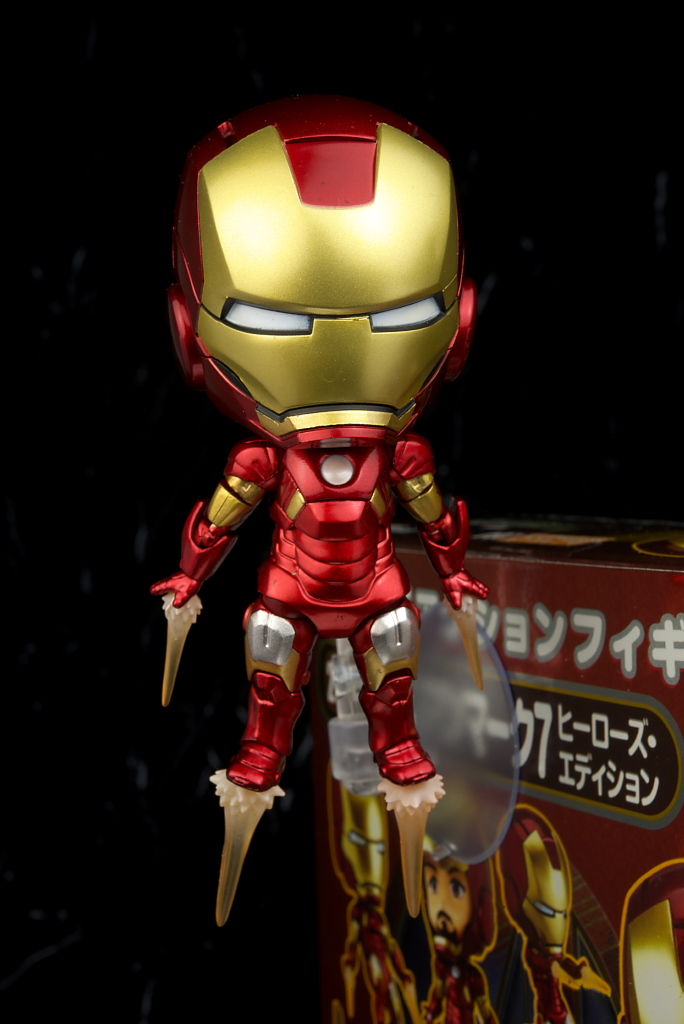 Amazon.com: Good Smile The Avengers: Iron Man Mark 7: Hero's
