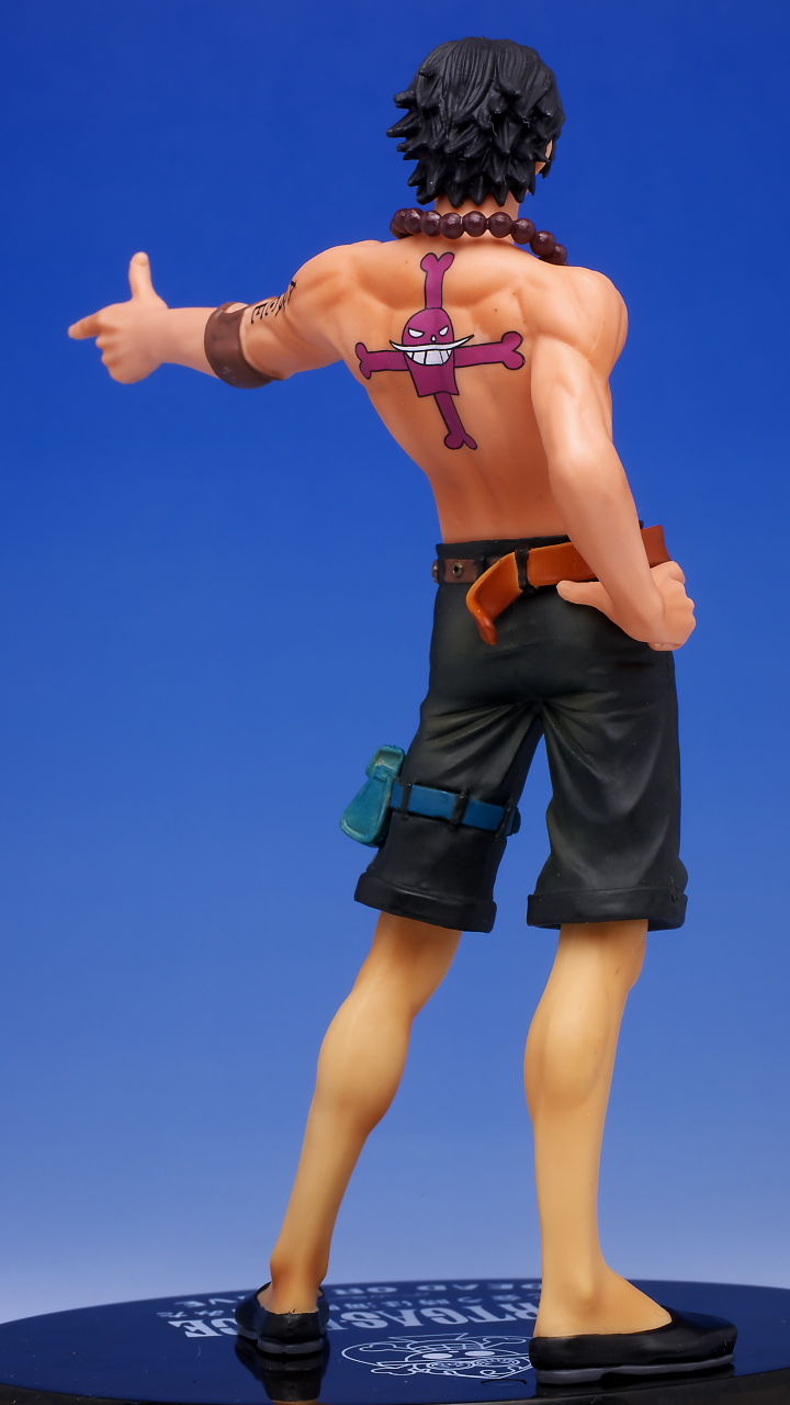 フィギュアーツzero ポートガス D エース レビュー はっちゃか