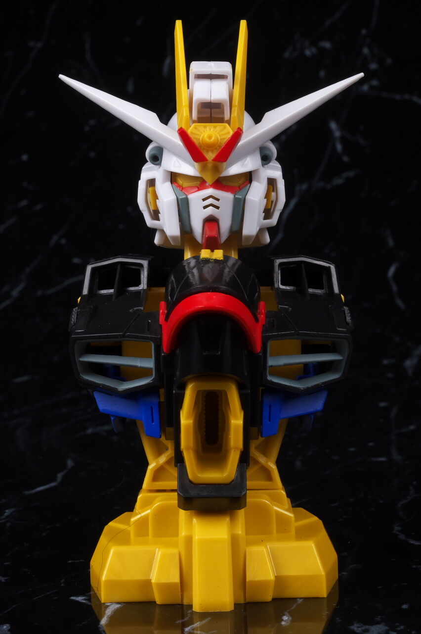 MSメカニカルバスト06 ストライクフリーダムガンダム弐式 レビュー