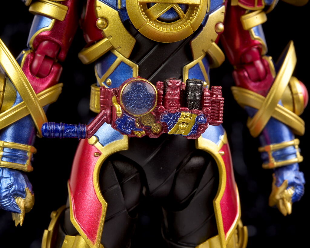 S.H.フィギュアーツ 仮面ライダーエボル（フェーズ1.2.3.セット