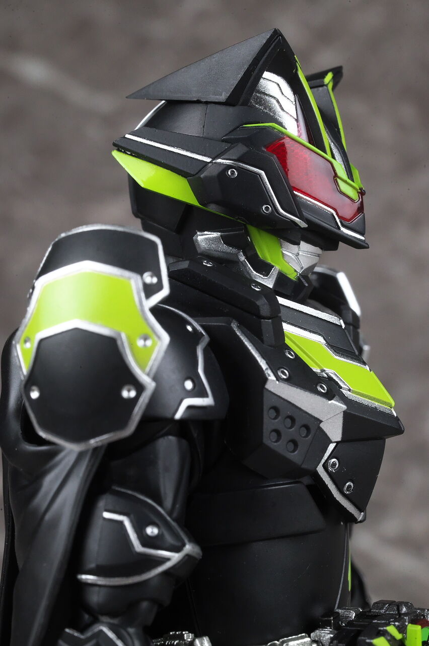 フィギュアーツ　仮面ライダータイクーン ブジンソード 徹底レビュー】S.H.Figuarts 仮面ライダータイクーン ブジンソード