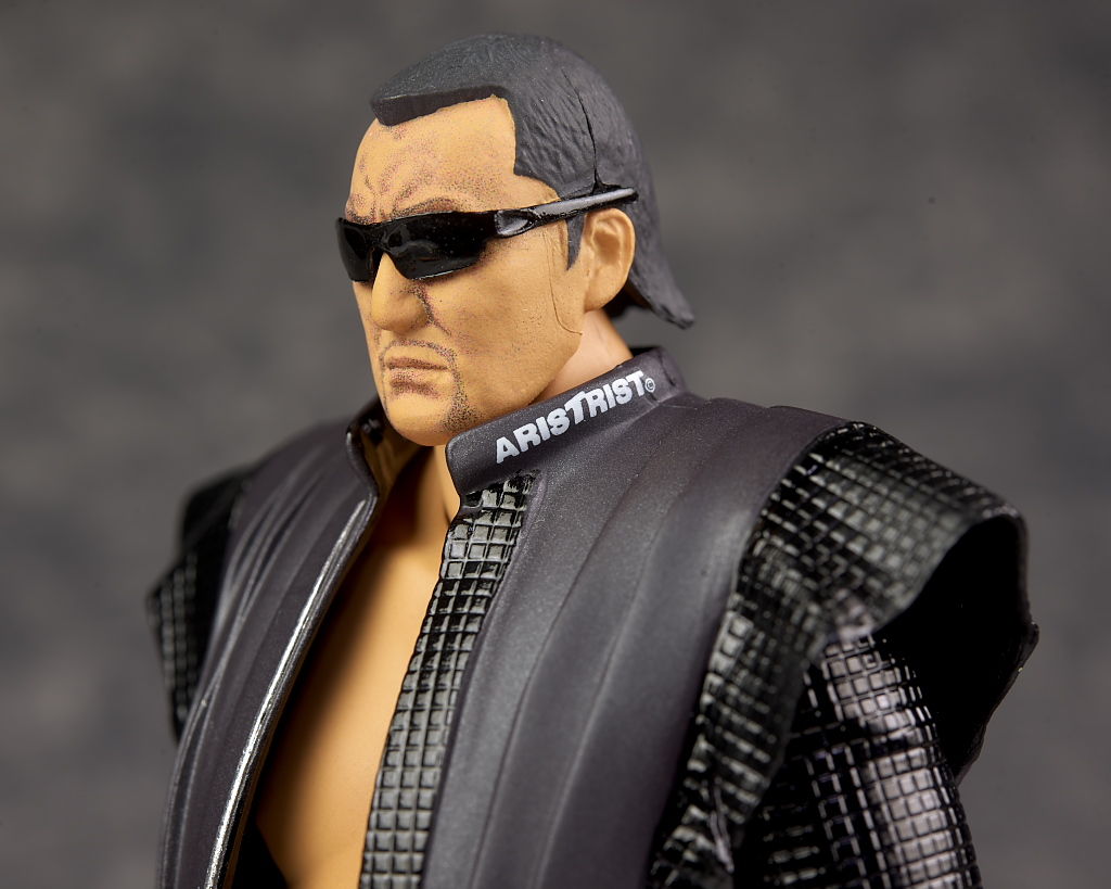 figma 蝶野正洋 レビュー : はっちゃか