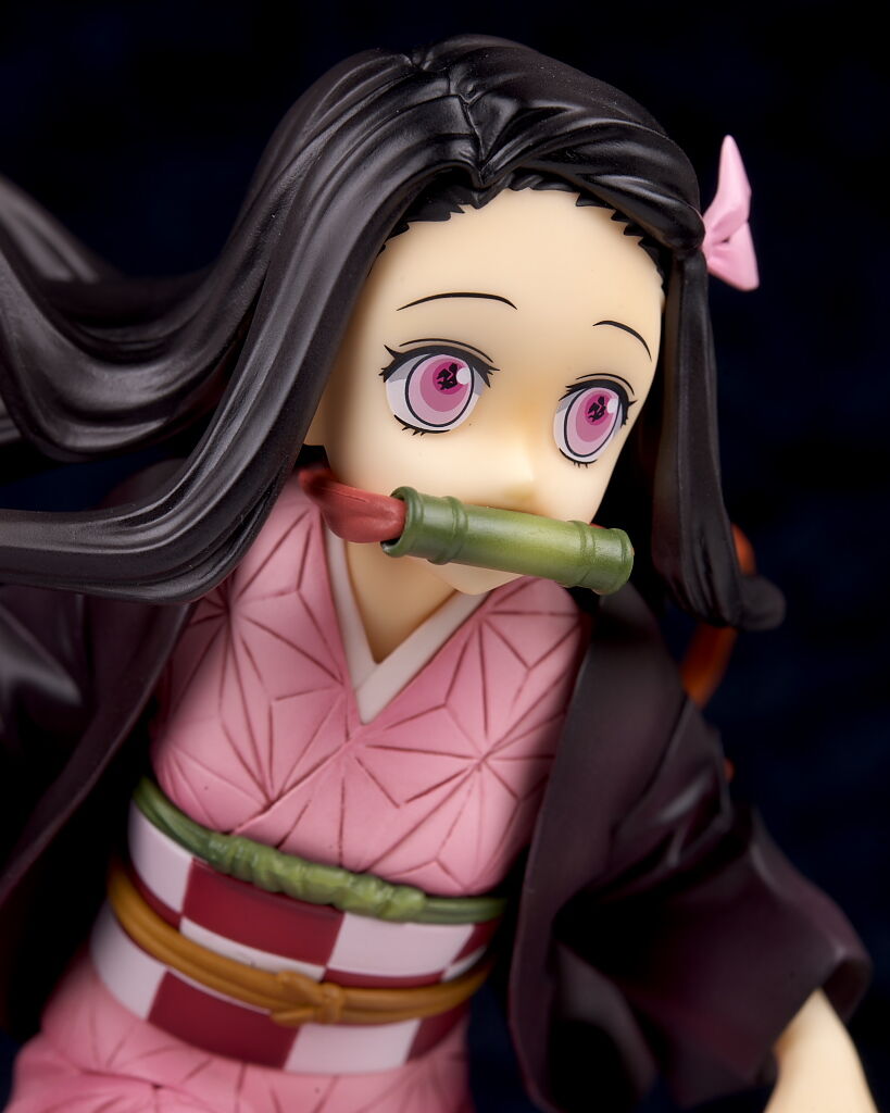 ARTFX J 竈門禰豆子(竈門禰豆子): フィギュア｜コトブキヤ