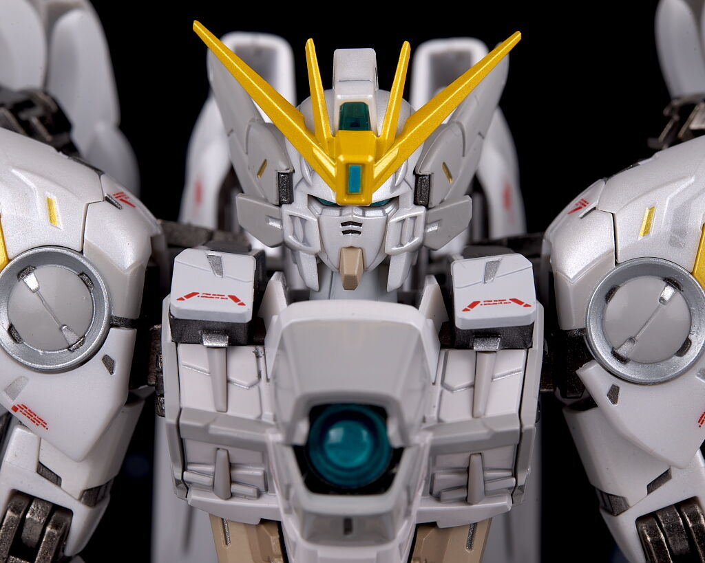 METAL COMPOSITE ウイングガンダム スノーホワイトプレリュード-