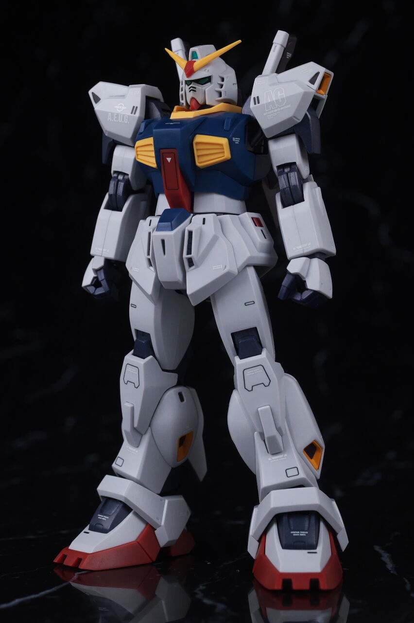 ROBOT魂 ガンダムMk-II (エゥーゴ仕様) Zガンダム40周年 ROBOT魂