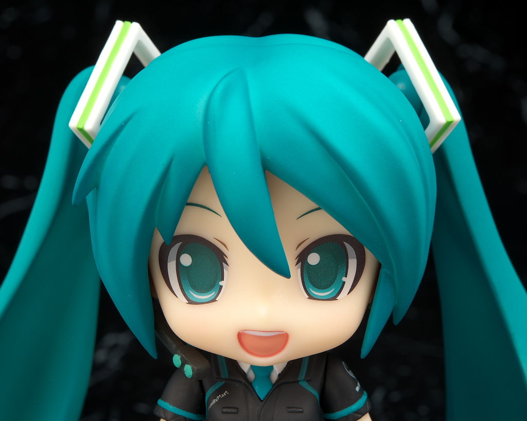 初音ミク 水着Ver.＆FamilyMart 2013 Ver. 「Happyくじ 初音ミク