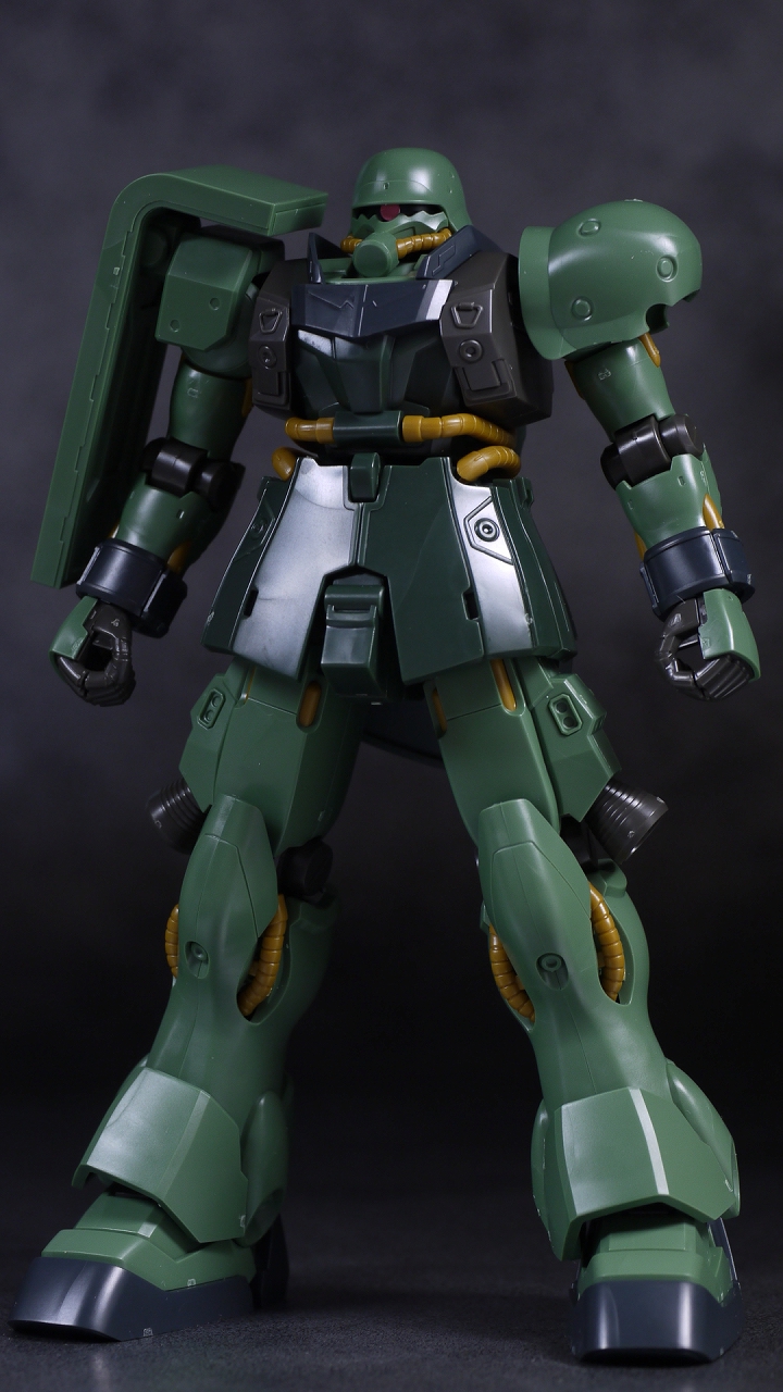 Amazon | HGUC 機動戦士ガンダムUC AMS-129 ギラ・ズール 1/144