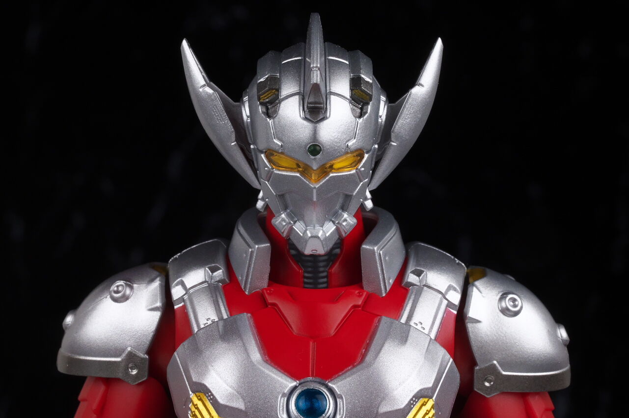 宇宙警備隊5番目の兄弟が待望の商品化！「S.H.Figuarts