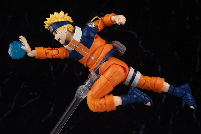 フィギュアーツ ナルト 少年期 レビュー