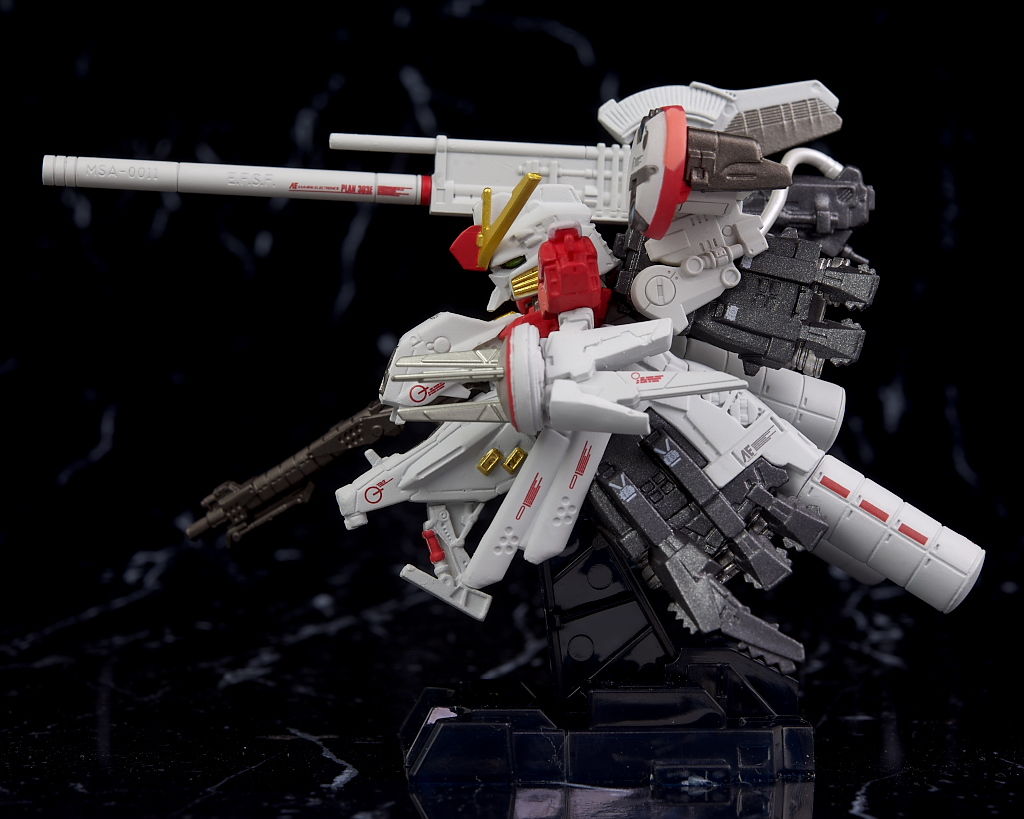 ガンダム食玩ポータル FW GUNDAM CONVERGE:CORE ディープ