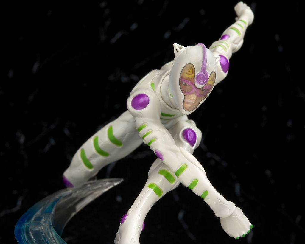 スタチューレジェンド ホワイト・アルバム レビュー : はっちゃか