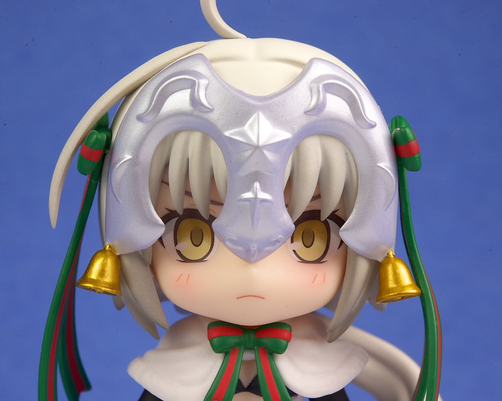 ねんどろいど ランサー/ジャンヌ・ダルク・オルタ・サンタ