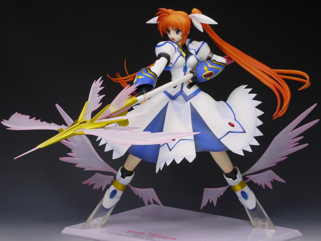 アルター 高町なのは エクシードモード レビュー : はっちゃか