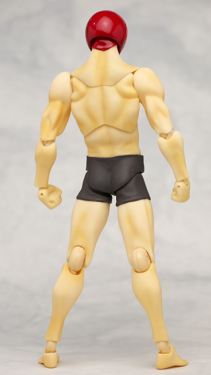 figma サンレッド レビュー : はっちゃか