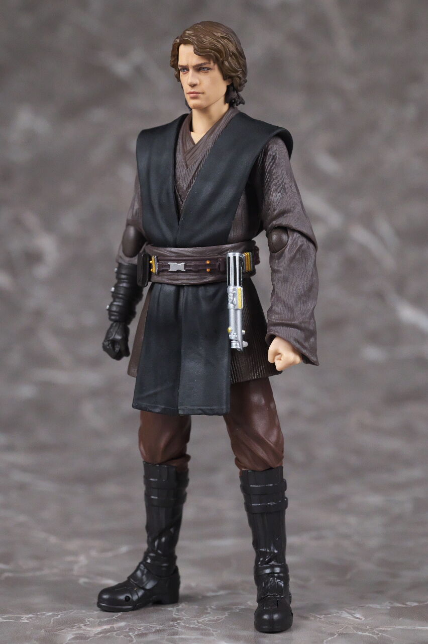 S.H.Figuarts アナキン・スカイウォーカー（Revenge of the Sith