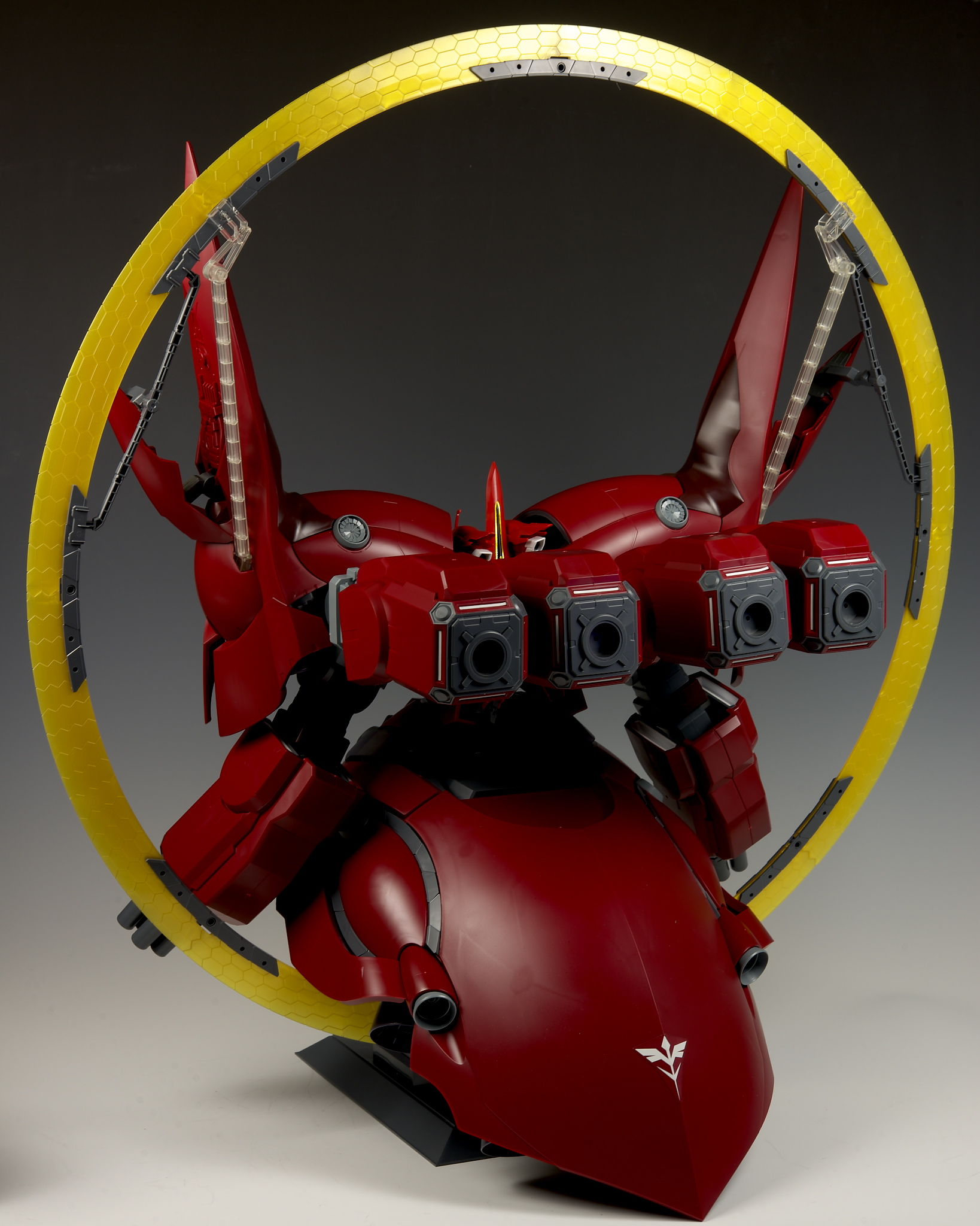 HGUC サイコシャード レビュー : はっちゃか HGUC サイコシャード レビュー : はっちゃか