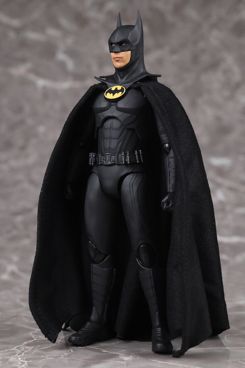 S.H.フィギュアーツ バットマン(ザ・フラッシュ) レビュー : はっちゃか