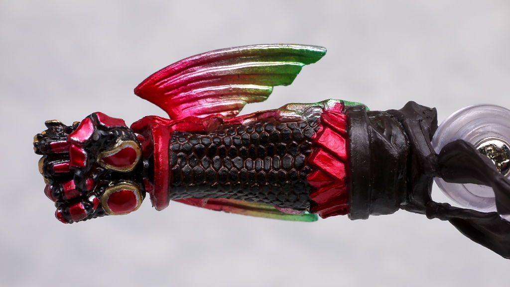 S H フィギュアーツ 仮面ライダーオーズ アンクスタンドセット