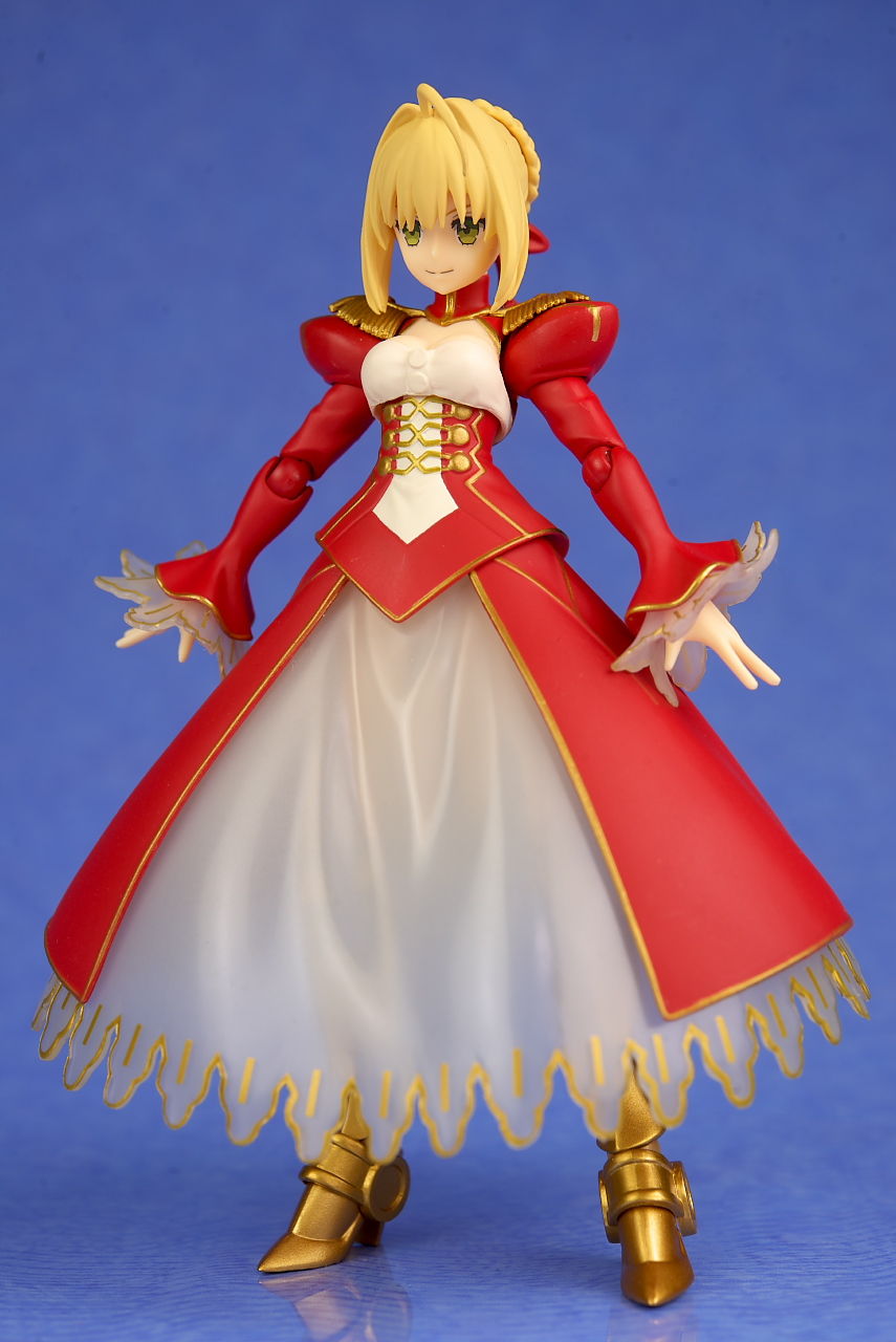 figma ネロ・クラウディウス
