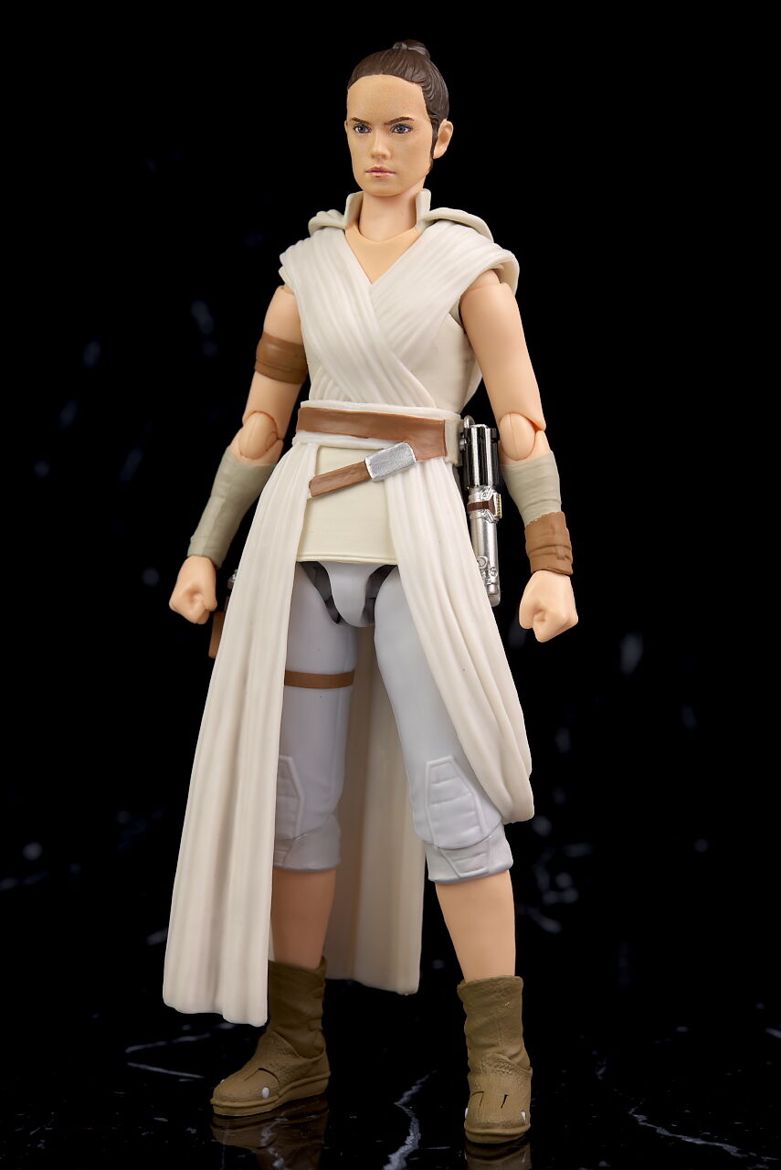 S.H.フィギュアーツ レイ & D-O(STAR WARS:The Rise of