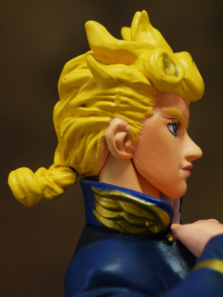 ジョジョの奇妙な冒険 DXコレクション ジョジョフィギュアvol.2　ジョルノ・ジョバァーナ　単品 khxv5rg Amazon.co.jp: ジョジョの奇妙な冒険 DXコレクション ジョジョ