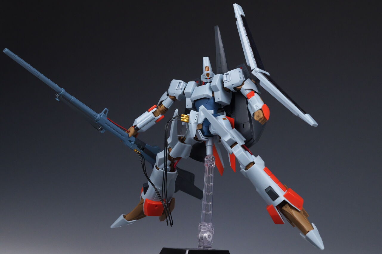HI-METAL R エルガイム Mk-II レビュー : はっちゃか HI-METAL R エルガイム Mk-II レビュー : はっちゃか