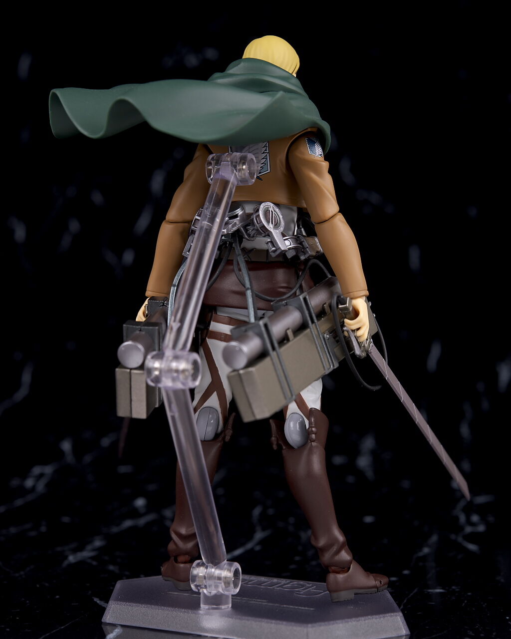 figma エルヴィン・スミス レビュー : はっちゃか