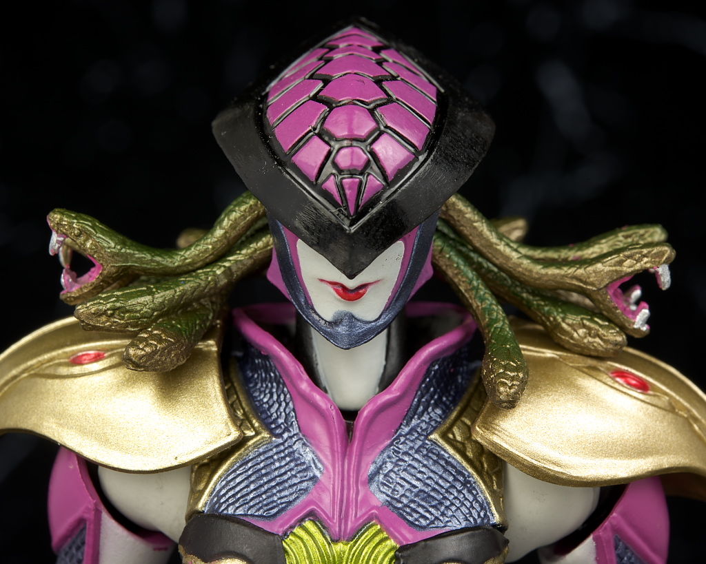S.H.Figuarts メデューサファントム | 魂ウェブ