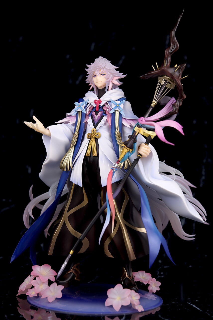 国内在庫 Fgo Fate Grand Alter アルター マーリン Order ゲームキャラクター Alrc Asia